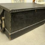 812 4415 SEAMAN'S CHEST